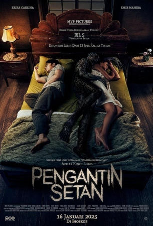 Женщина в чёрном. Невеста дьявола